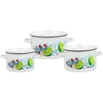 Набор из 3 пред. №112"Мохито», 1с112