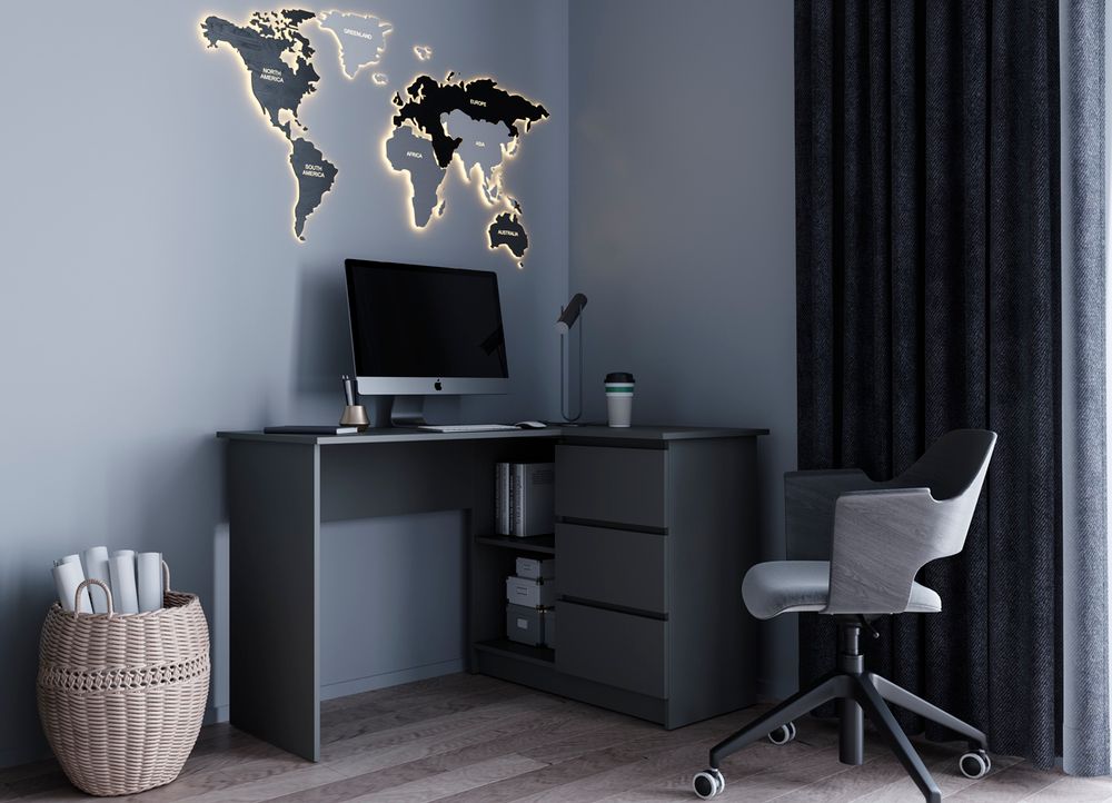 Мори Стол МС-16 универсальный (МП) Графи