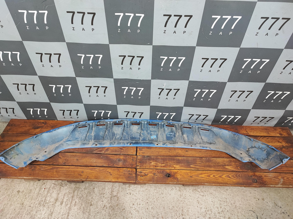 Юбка переднего бампера Haval Jolion 21-нв Б/У Оригинал 2803106XST01A