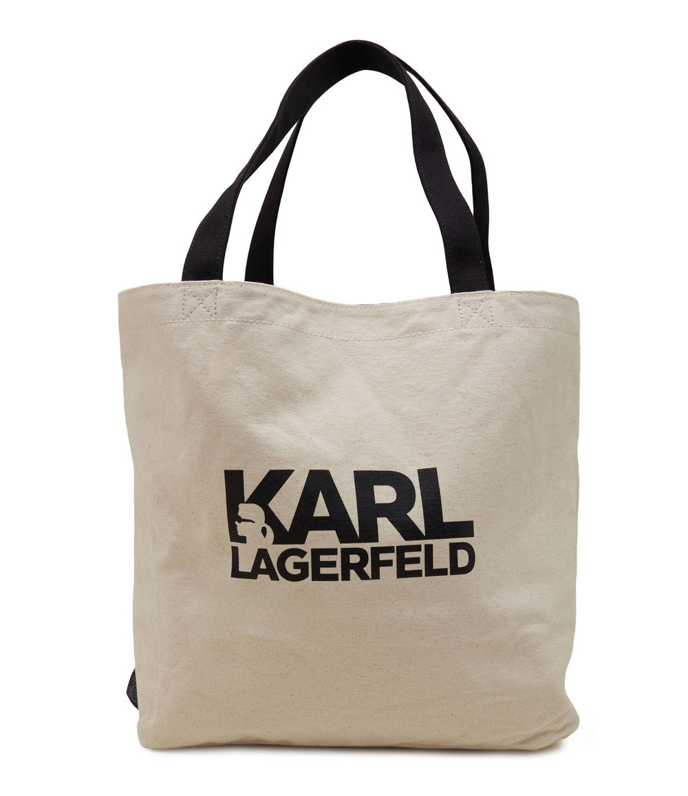 Сумка-шопер k/ikonik 2.0 Karl Lagerfeld - черный(235W3992)