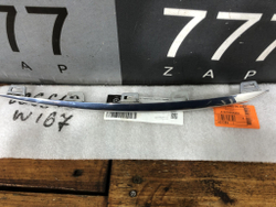 Молдинг переднего бампера GLE (V167) AMG 18-нв Б/У Оригинал A1678858303