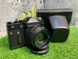 Zenit 11 + Helios-44M-4 Покупка/Продажа