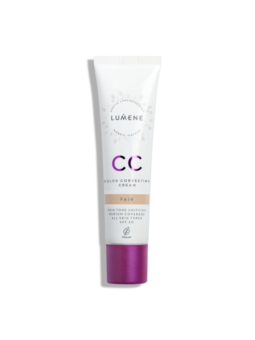 lumene cc correcting cream /fair