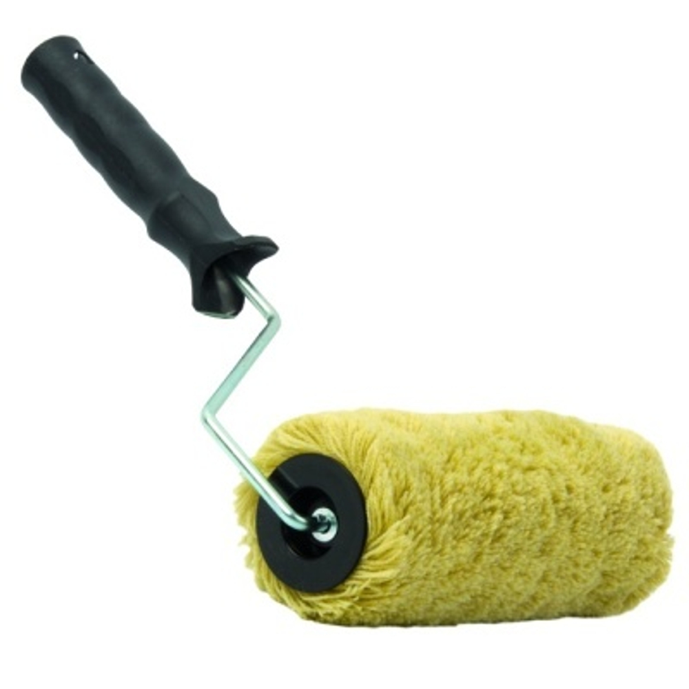 Валик меховой фасадный полиакрил 18*150*48мм в сборе