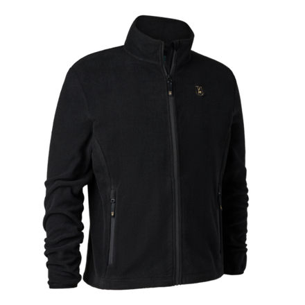 Куртка Deerhunter Denver Fleece (999 Black)