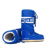 Утепленное угги Moon Boot - голубой(14004400)