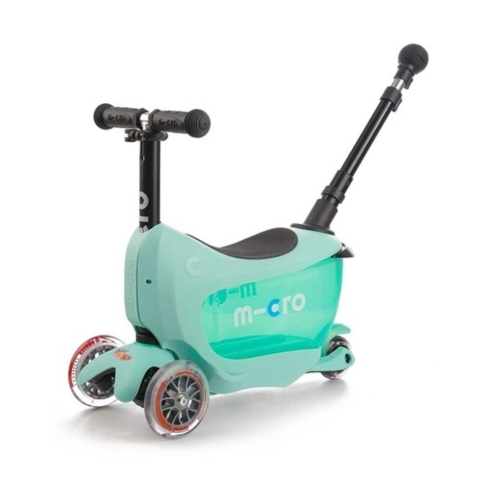 Самокат Micro Mini2GO Deluxe Plus