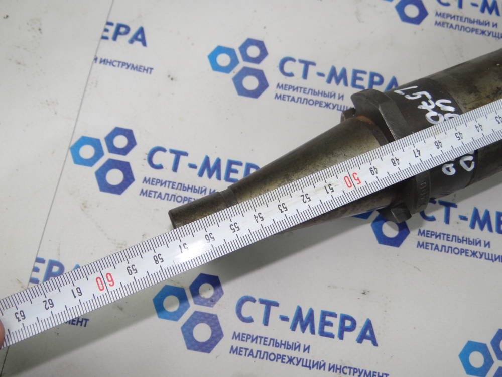 Оправка фрезерная ИСО 40 (ISO 40), L=570 мм