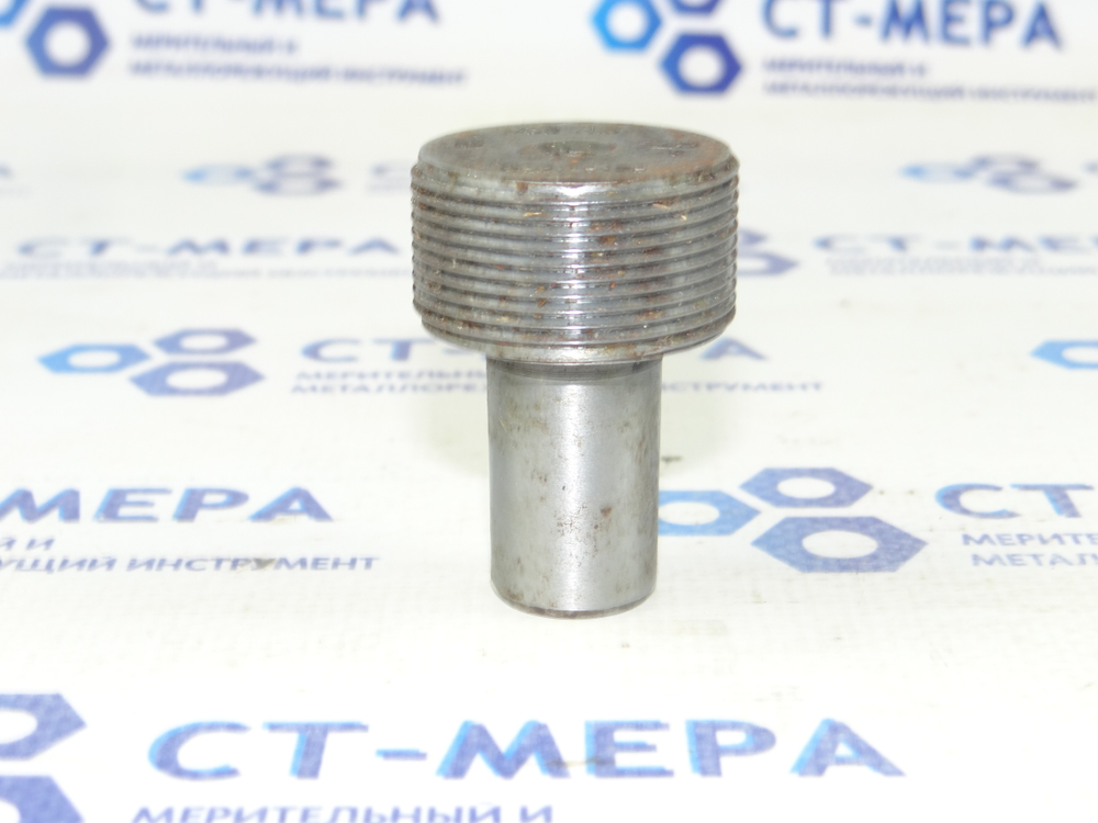 Калибр–пробка М33х1,5 ПР