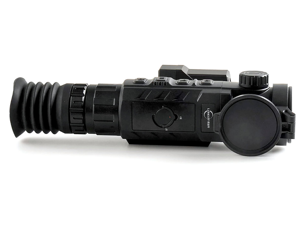 Прицел тепловизионный Longot TL342 LRF V2 x4-16, 384x288, D42 (LGTTL342LRFv2)