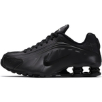 Кроссовки Nike Shox R4 GS (Подростковая размерная сетка)