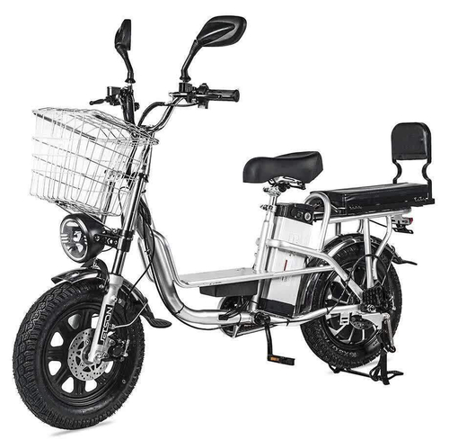 Электровелосипед "MONSTER"