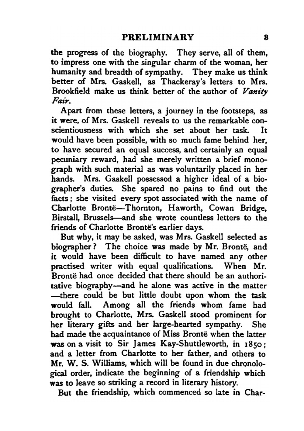 The Brontës. Life and letters. Volume 1 | Clement Shorter