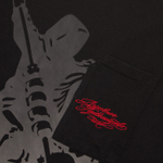 T-Shirt Black “Духовное Превосходство”