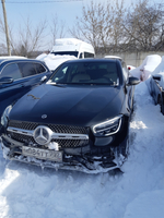 Mercedes-Benz GLC-CLASS 300 4MATIC Sport купе