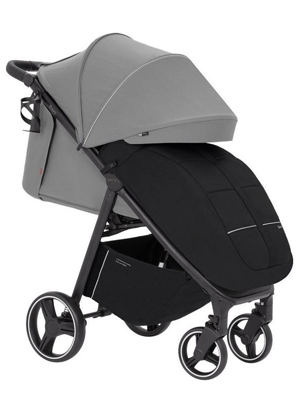 Коляска прогулочная Carrello Bravo CRL-8512 Forest Grey 2024