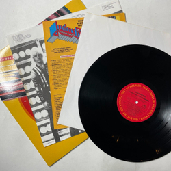 Винтажная виниловая пластинка LP Judas Priest Screaming For Vengeance (USA 1982)