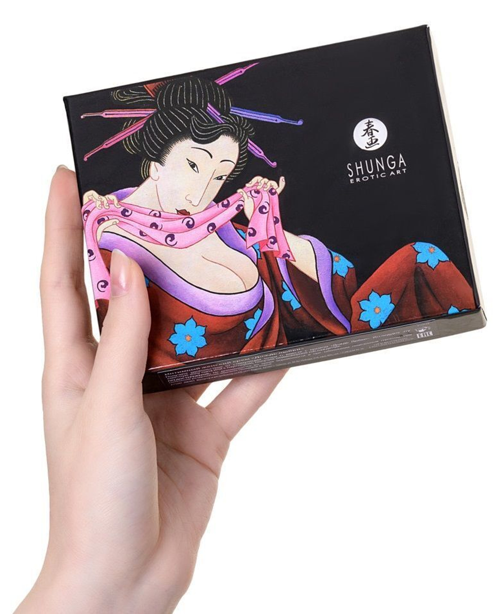 Возбуждающий крем Дождь любви - 30 мл.