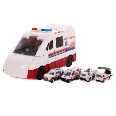 Парковка, кор XZ-694