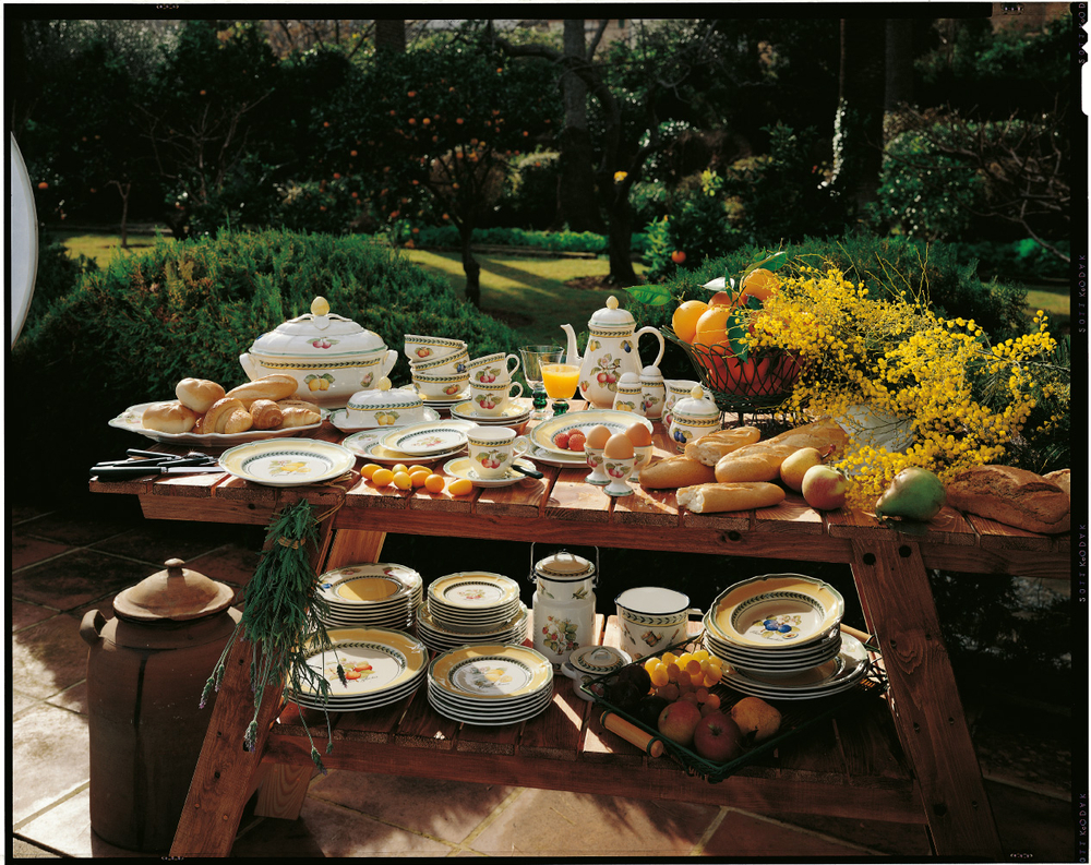 Villeroy & Boch Кружка French Garden Fleurence 480 мл 10-2281-4850