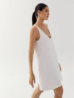 Платье LILY, белый