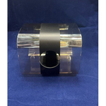 Плафон стеклянный "Туннель 2"