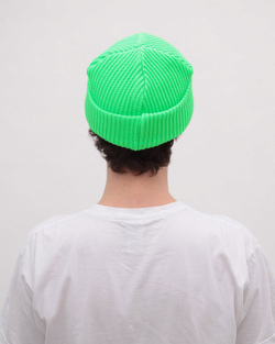 Шапка ANTEATER Ant-Hat2-Neon-Green