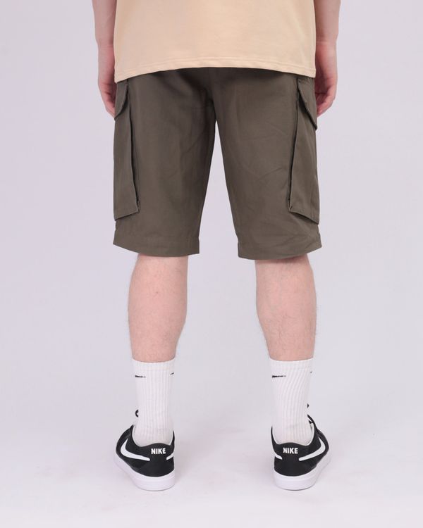 Шорты Cargo Хаки - фото 4