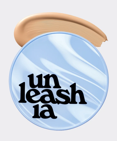 Unleashia Тональный кушон с матовым финишем № 25N - Babe Skin Baby Blue Cushion SPF40 PA++ № 25N Good Night 15 гр