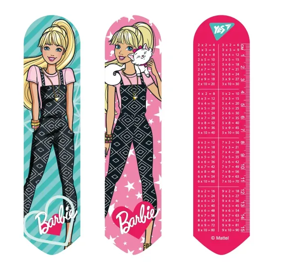 Əlfəcin \ Закладки \ Bookmark Закладка 2D YES Barbie