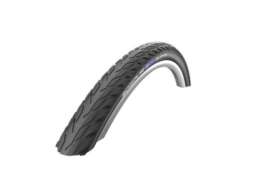 Покрышка 28X1.75 (47-622) Schwalbe SILENTO HS421 K-GUARD B/B-SK+RT SBC, 50EPI