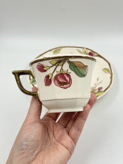 Чайная пара Villeroy & Boch Portobello