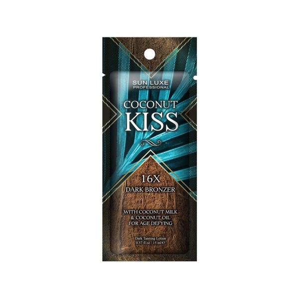 Крем для загара в солярий SUN LUXE Coconut Kiss 16x