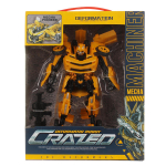 Робот-машина, коробка W8824A