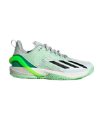 Adidas Cybersonic Белые-Зеленые кроссовки 2024