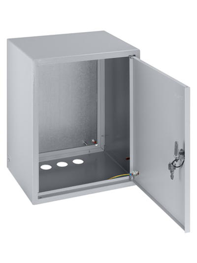 Корпус металлический ЩМП-1-0 (395х310х220) TDM