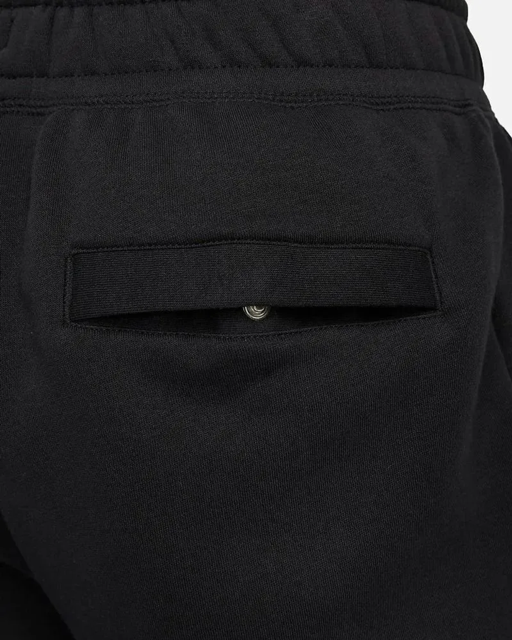 DX0543-010 Брюки Nike Club Fleece Cropped Pants