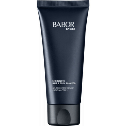Шампунь для тела и волос мужской Babor Men Energizing Hair & Body Shampoo 200 мл