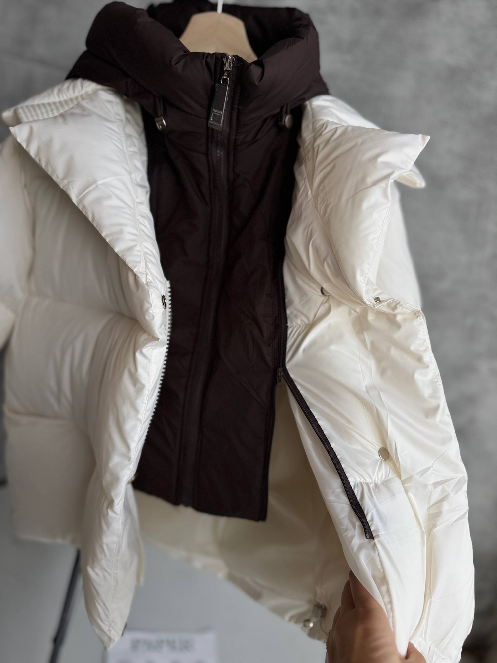 Куртка жен. 86 мол.