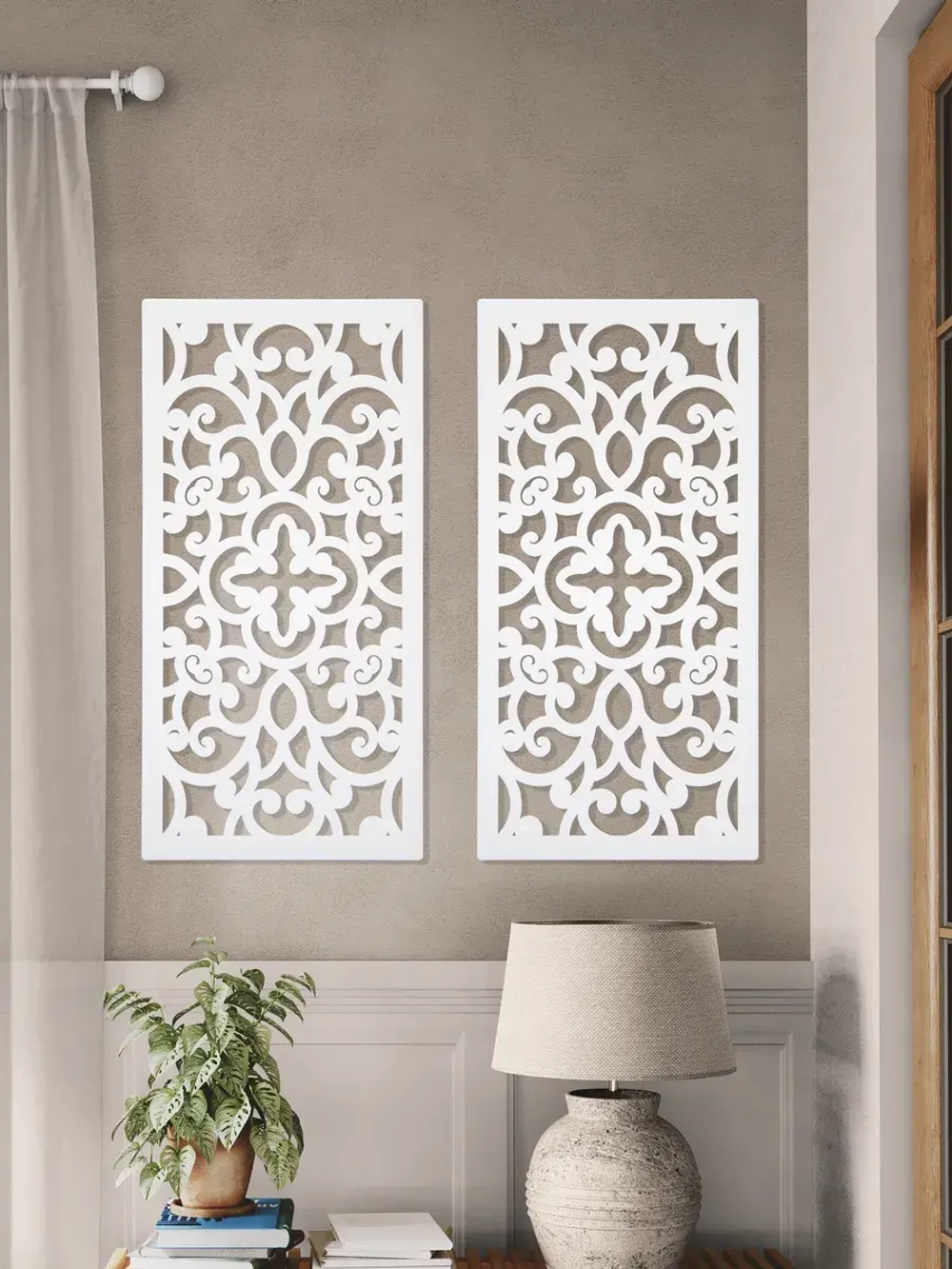 Декор для дома на стену 60*30 см