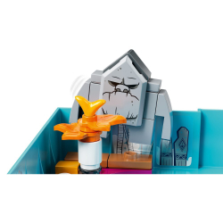 LEGO Disney Princess - Книга с приключениями Эльзы и Нокки 43189 / артикул   43189  / GTIN 5702016909159