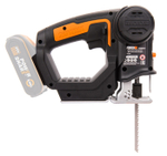 Лобзик-сабельная пила аккумуляторный WORX WX550.9 Axis