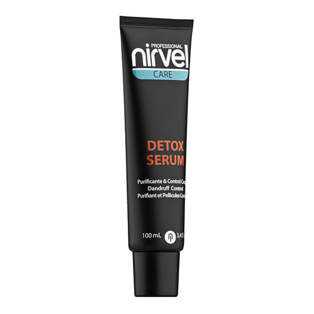 Сыворотка против (себореи) перхоти и раздраженной кожи головы Nirvel Detox Serum 100мл