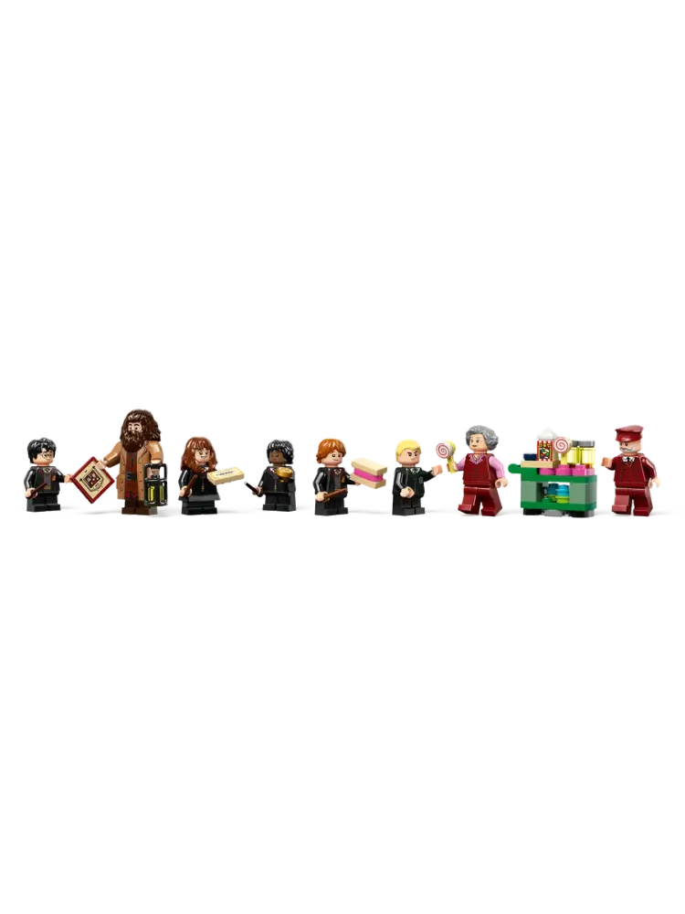 Конструктор Harry Potter 76423 Хогвартс-экспресс