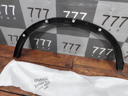 Накладка крыла заднего правого BMW X3 (F25) 10-17 Новое  51777210084