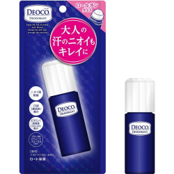 Дезодорант Rohto Deoco Medicated