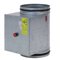 Электрический нагреватель МBE-125/04B