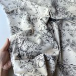 Фланель Летний сад