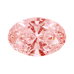 Фианит Овал от 3х2 до 8х5 мм