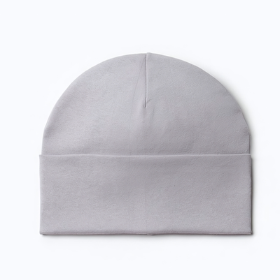 Шапка для мальчиков А.7305, серый, р. 50-52 9896022